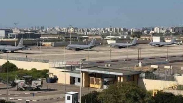 УНЕСРЕЋИШЕ ИХ ДРОНОВИ: САД пребацују на Блиски исток системе „меропс“ за борбу против беспилотних летелица