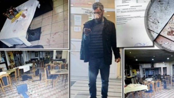 МАСОВНА ТУЧА БЛОКАДЕРА У МРЧАЈЕВЦИМА: Полиција идентификовала 14 учесника и сведока, једно лице задобило тешке телесне повреде