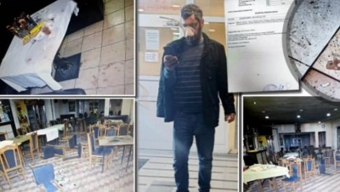 MASOVNA TUČA BLOKADERA U MRČAJEVCIMA: Policija identifikovala 14 učesnika i svedoka