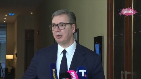 VUČIĆ ZAVRŠIO POSETU KAZAHSTANU: Postavili smo dobre temelje za dalji razvoj saradnje (VIDEO)