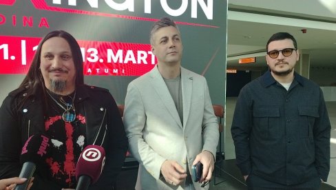 U MUZICI NEMA KONKURENCIJE: Bojan Leksington o dugogodišnjem trajanju, kolegama, pa otkrio gosta iznenđenja na predstojećim koncertima (FOTO)