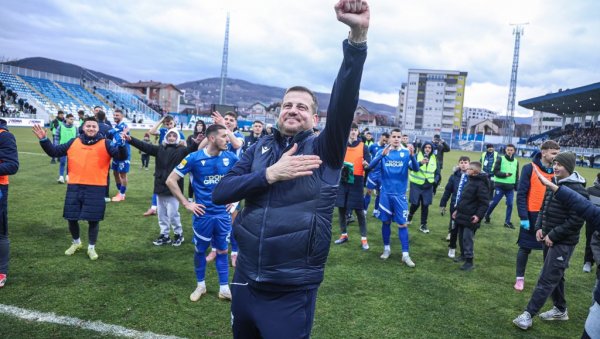 НИ РЕЧ О ЗВЕЗДИ! Лалатовић пред ТСЦ помињао ракету: Поштујем тог човека!