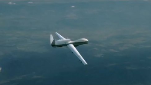 СВЕ ТАЊА ЛИНИЈА ИЗМЕЂУ ПРЕГОВОРА И ЕСКАЛАЦИЈЕ: Нестао амерички дрон вредан 220 милиона долара изнад Ормуског мореуза (ВИДЕО)