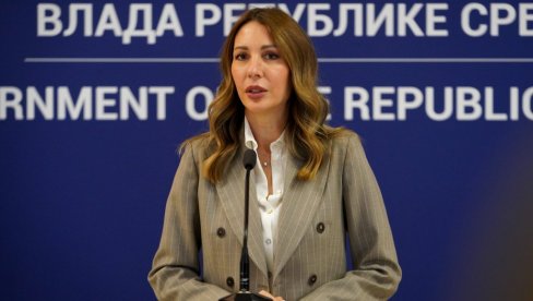 MINISTARKA ĐEDOVIĆ: Pregovoramo intenzivno oko NIS-a, naftovod gotov 2027. godine