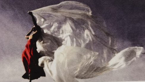 PRIZORI RATNIH STRAHOTA: U Ložionici gostuju koreografi Simon Repel i Saša Riva sa predstavom Dragi sine