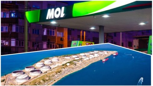 JANAF ODGOVORIO MOL-U: Snabdevanje naftom isključivo u skladu sa propisima EU i SAD