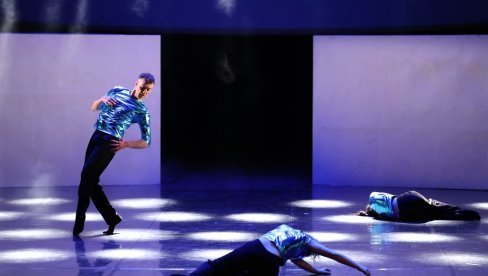 RASKOŠNA I HIPNOTIČKA IGRA: Ognjenu Vučiniću uručeno priznanje Smiljana Mandukić