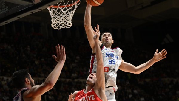 ПРЕНОС, СРБИЈА - ТУРСКА! Орлови се вратили серијом 11:0! Битка за прво место у групи и пласман на Мундобаскет!