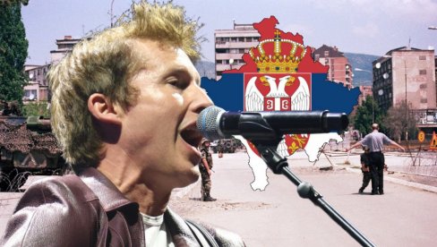 ИЗБОМБАРДОВАЛИ СМО СРБЕ: Џејмс Блант служио у КФОР-у на КиМ `99 - јавност у НЕВЕРИЦИ због његове изјаве (ВИДЕО)