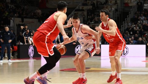 PRENOS, TURSKA - SRBIJA: Osveta u borbi za Mundobasket!