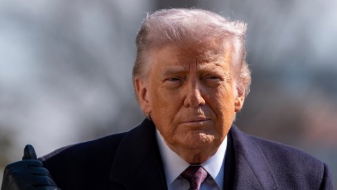 ПРЕКИНУЋЕМО СВУ ТРГОВИНУ СА ШПАНИОМ Трамп бесан: Понели су се ужасно