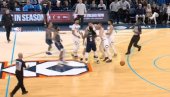 JOKIĆ JE ZBOG OVOGA POBESNEO: Sramno ponašanje košarkaša Oklahome (VIDEO)