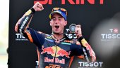 ŠPANAC ISPISAO ISTORIJU: Pedro Akosta postao najmlađi pobednik sprint trke u Moto GP