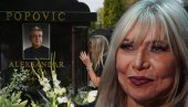 ГОДИШЊИЦА СМРТИ САШЕ ПОПОВИЋА: Промењен споменик, Сузана имала један захтев