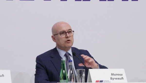 ЦИЉ СНС ПОБЕДА У СВИХ 10 ОПШТИНА Вучевић: 21. марта представићемо План СРБ 2030-2035