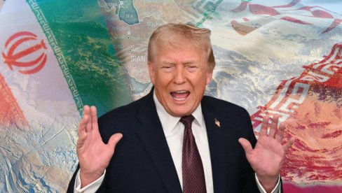 ПРЕОКРЕТ ИЗ БЕЛЕ КУЋЕ: Трампу не смета верски вођа у Ирану, има само један услов