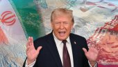 ИРАНЦИ ЖЕЛЕ ДА РАЗГОВАРАЈУ, ПРИСТАО САМ Трамп најавио преговоре: Чекали су предуго, требало је раније да прихвате!