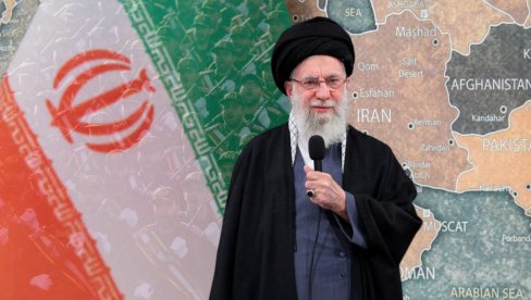 POTPUNO UNIŠTENA: Pojavio se snimak Hamneijeve rezidencije (FOTO)