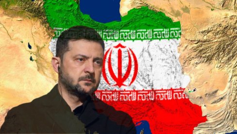 ZELENSKI O NAPADU NA IRAN: Šansa da se narod oslobodi od terorističkog režima