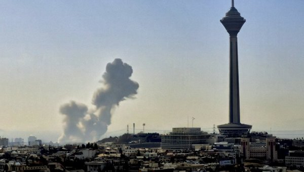 СЛЕДИ УПОТРЕБА ДОСАД НЕВИЂЕНОГ ОРУЖЈА Због најновије поруке Ирана леди крв у жилама: Спрема се још снажнији одговор