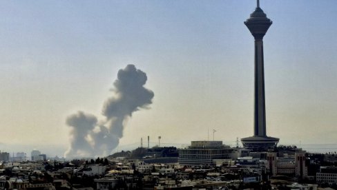 СЛЕДИ УПОТРЕБА ДОСАД НЕВИЂЕНОГ ОРУЖЈА Због најновије поруке Ирана леди крв у жилама: Спрема се још снажнији одговор