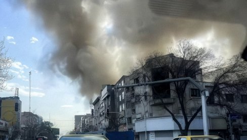 СПРЕМНИ СМО ДА УЧЕСТВУЈЕМО Европске земље на прагу уласка у рат?