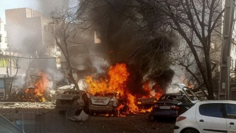 DA LI JE ĆE ON BITI NOVI VLADAR IRANA? Posle vesti da je ubijen Ajatolah, svet bruji o jednom imenu