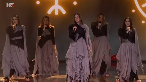 O ČEMU ZAPRAVO PEVA ANDROMEDA? Hrvatska pesma za Evroviziju koja je uzdrmala region