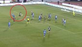 PRENOS,  PARTIZAN - OFK BEOGRAD: A posle bure u Humskoj - fudbal, i to u nesvakidašnjim  uslovima! (VIDEO)