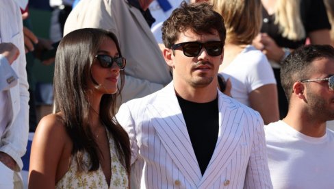 ОЖЕНИО СЕ ПОЗНАТИ ВОЗАЧ ФОРМУЛЕ 1: Након интимног венчања уследо потез који је чуо цео Монако (ВИДЕО)