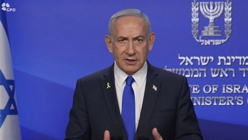 NETANJAHU HOĆE DA ZAPALI BLISKI ISTOK: Danas smo napali iranske petrohemijske fabrike, nastavićemo sa napadima