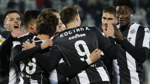 PRENOS, PARTIZAN - TSC! Crno-beli sa povratnikom Blagojevićem prekidaju katastrofalan niz! (SASTAVI)