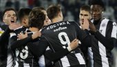 PARTIZAN - TSC! Blagojević prekida negativni niz crno-belih!