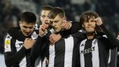ZVEZDA ĆE BITI PRVA, ALI KO ĆE ZAUZETI DRUGO MESTO? Partizan i Vojvodina ukrštaju koplja na Karađorđu