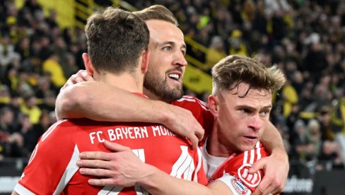 JUČE SMO PROŠLI! Evo Tip tiket za utorak!