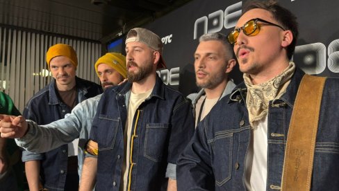 КОСМОС ТРИП ШОКИРАО: Усвојићемо једну тетку Харемку