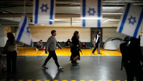 ХАОС! Израел после напада на Иран и иранског одговора забранио ову ствар у целој земљи