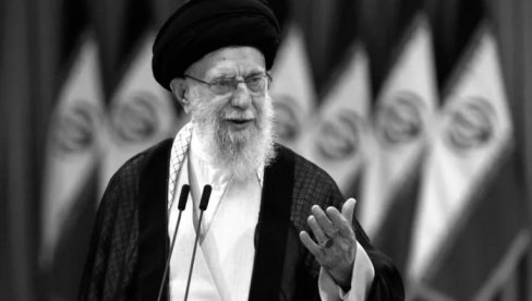 ПОГОЂЕНА КУЋА НАЈБЛИЖЕГ ЧОВЕКА АЛИЈА ХАМНЕИЈА: Убијена му жена, њему се боре за живот