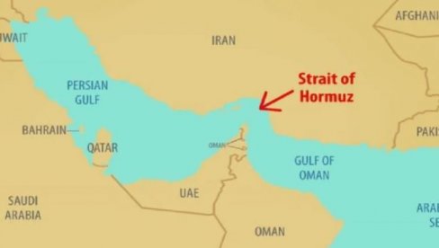 СВЕТУ ПРЕТИ ТОТАЛНИ МРАК? Дигитална блокада планете - Иран прети прекидом интернет каблова у Ормузу