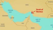 ДОМИНО ЕФЕКАТ ЗА ЦЕО СВЕТ: Какве би последице могло да изазове затварање Ормуског мореуза?