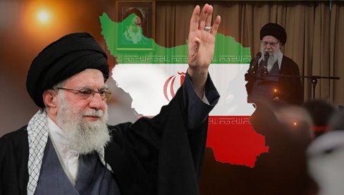 БИО У ПОСЕТИ ЈУГОСЛАВИЈИ `89: Ко је ликвидарни ајтолах Али Хамнеи? Историјски ОБРТ за Иран - постоје само ДВЕ опције