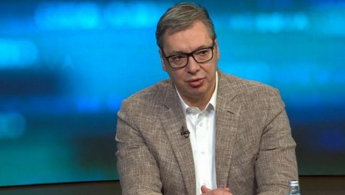 КАД СЕ ЗАВРШИ, ПОШАЉИ СПЕЦИЈАЛИСТЕ СВОЈЕ ДА ВИДЕ СВЕ... Вучић о разговору са Бин Заједом - Открио шта му је шеик рекао