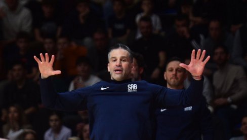 MA, SRBIN JE ČUDO! Alimpijević i Bešiktaš u polufinalu Evrokupa nakon velike drame