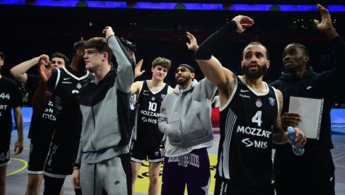 ЦРНО-БЕЛИ ОКРШАЈ У БОЛОЊИ! Из Партизана послали јасну поруку!