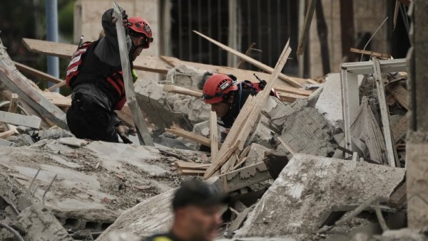 ЈЕЗИВО! Погинуло 20 одбојкашица када су Амери бацили бомбе на Иран