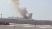 UDARAC PO FRANCUSKOM NOSU: Iran lansirao novi talas raketa i dronova, avioni nadleću Abu Dabi (FOTO/VIDEO)