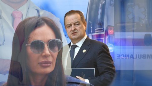 ON JE JAK, MOJ JUŽNJAK: Ceca progovorila o stanju Ivice Dačića