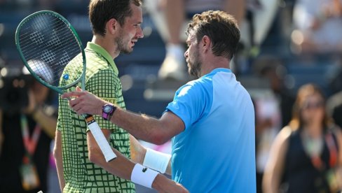 ОГРОМНЕ НЕВОЉЕ ГРЕНД СЛЕМ ШАМПИОНА! Заробљен је у Дубаију! Прескаче један од највећих мастерса?!