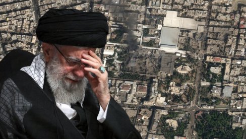 ОТКРИВЕНО КАКО ЈЕ УБИЈЕН ХАМНЕИ: Једна грешка га коштала живота, Трамп имао неочекиваног савезника