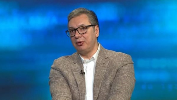 ВУЧИЋ ПРОГОВОРИО О ПРЕДСЕДНИЧКОМ КАНДИДАТУ: Биће веома добар, две или три особе то могу да буду